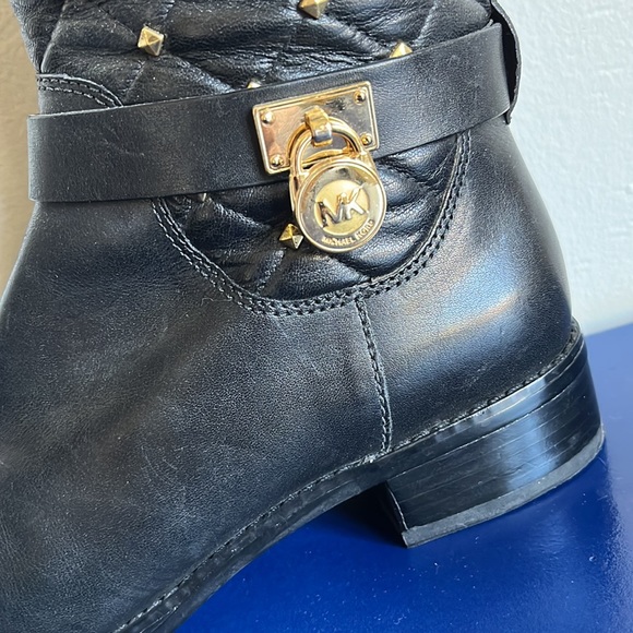Michael Kors studded boots — Size 7M - Picture 4 of 10